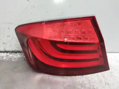 Peça sobressalente para automóvel em segunda mão farolim traseiro esquerdo por bmw serie 5 lim. (f10) 530d xdrive referências oem iam 17346281