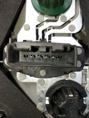 Second-hand car spare part left tailgate light for bmw x5 (e53) 3.0d oem iam references   