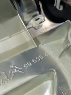 Peça sobressalente para automóvel em segunda mão farolim interior traseiro direito por citroen c4 picasso exclusive plus referências oem iam 9653547677  