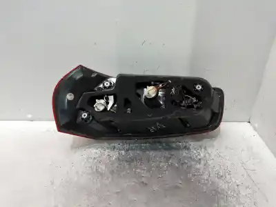 Second-hand car spare part right tailgate light for citroen c4 picasso exclusive oem iam references   