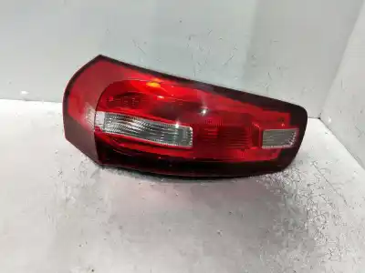 Автозапчасти б/у левый задний фонарь за citroen c4 picasso exclusive ссылки oem iam 