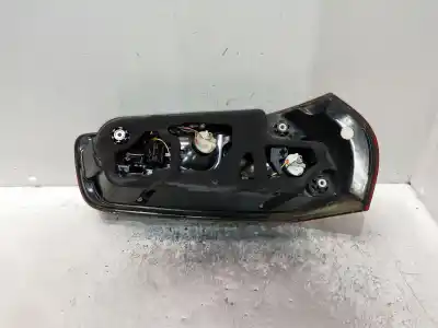 Автозапчасти б/у левый задний фонарь за citroen c4 picasso exclusive ссылки oem iam   