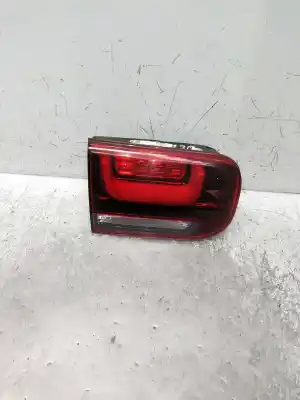 Автозапчасти б/у ВНУТРЕННИЙ ЛЕВЫЙ ЗАДНИЙ ФОНАРЬ за CITROEN C4 CACTUS  ссылки OEM IAM 9821352780  