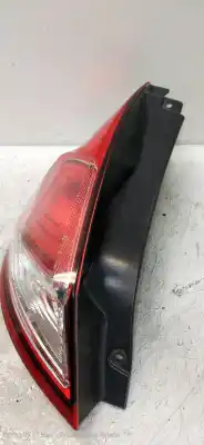 Second-hand car spare part left tailgate light for ford fiesta vi (cb1, ccn) 1.25 oem iam references c1bb13405ad  