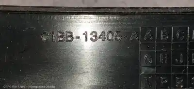 Second-hand car spare part left tailgate light for ford fiesta vi (cb1, ccn) 1.25 oem iam references c1bb13405ad  