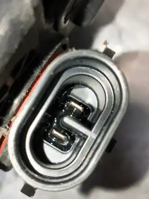 Pezzo di ricambio per auto di seconda mano fendinebbia sinistra per citroen c-elysee (dd_) 1.6 bluehdi 100 riferimenti oem iam 9687410080  89207181