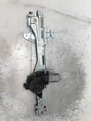 Pezzo di ricambio per auto di seconda mano Alzacristalli Posteriore Destro per CITROEN C-ELYSEE (DD_) 1.6 BLUEHDI 100 Riferimenti OEM IAM 9674437280  50759X01
