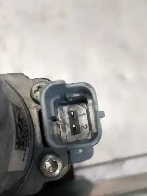 Second-hand car spare part rear right window regulator for citroen c-elysee (dd_) 1.6 bluehdi 100 oem iam references 9674437280  50759x01