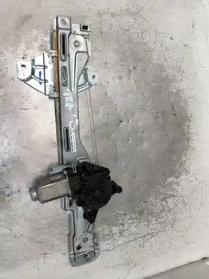 Pezzo di ricambio per auto di seconda mano Alzacristalli Posteriore Sinistro per CITROEN C-ELYSEE (DD_) 1.6 BLUEHDI 100 Riferimenti OEM IAM 9674437380  50759X01