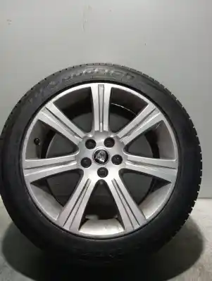 Peça sobressalente para automóvel em segunda mão jogo de jantes por jaguar xf 2.7 v6 diesel cat referências oem iam 