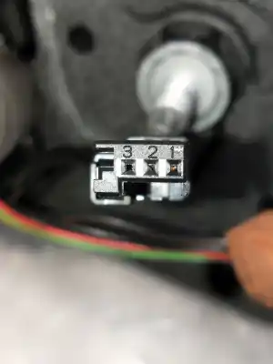Pezzo di ricambio per auto di seconda mano retrovisore destro per citroen c-elysee (dd_) 1.6 bluehdi 100 riferimenti oem iam   