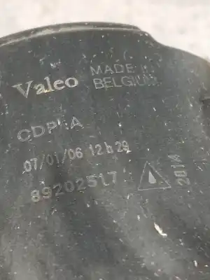 Second-hand car spare part left fog light for suzuki swift berlina (mz) gl oem iam references 89202517  