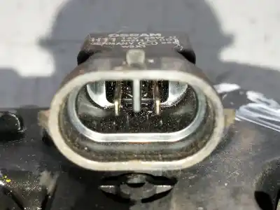 Second-hand car spare part left fog light for suzuki swift berlina (mz) gl oem iam references 89202517  