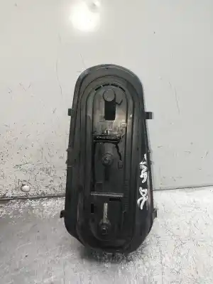 Second-hand car spare part right tailgate light for smart coupe 0.6 turbo cat oem iam references   