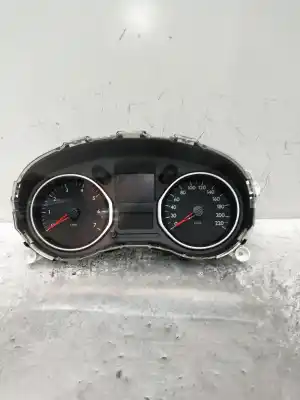 Second-hand car spare part dashboard for citroen c-elysee (dd_) 1.6 bluehdi 100 oem iam references 9809616680