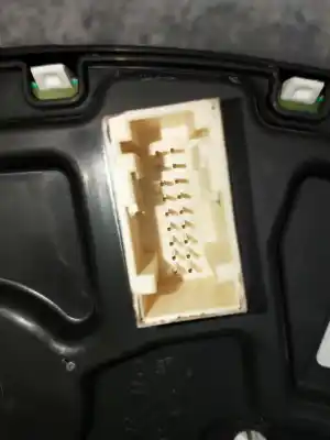 Second-hand car spare part dashboard for citroen c-elysee (dd_) 1.6 bluehdi 100 oem iam references 9809616680 2842657 sn03501091