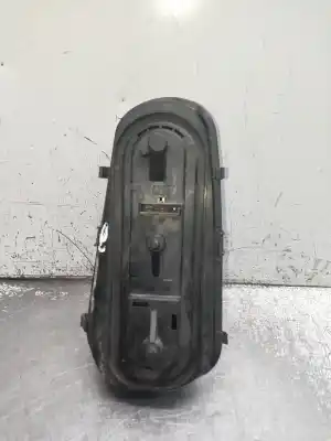 Second-hand car spare part left tailgate light for smart coupe 0.6 turbo cat oem iam references   