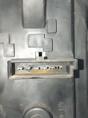 Second-hand car spare part left tailgate light for smart coupe 0.6 turbo cat oem iam references   