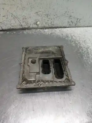 Second-hand car spare part ecu engine control for smart coupe 0.6 turbo cat oem iam references 0261205005