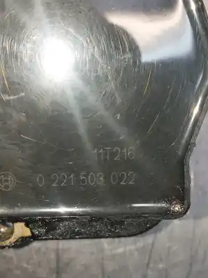 Peça sobressalente para automóvel em segunda mão bobina de ignição por smart coupe 0.6 turbo cat referências oem iam 0221503022  