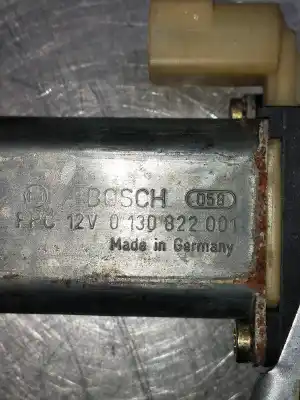 Peça sobressalente para automóvel em segunda mão elevador de vidros dianteiro direito por smart coupe 0.6 turbo cat referências oem iam 0130822001  