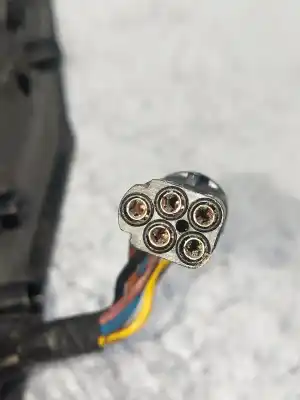 Peça sobressalente para automóvel em segunda mão espelho retrovisor esquerdo por smart coupe 0.6 turbo cat referências oem iam  5 cables 