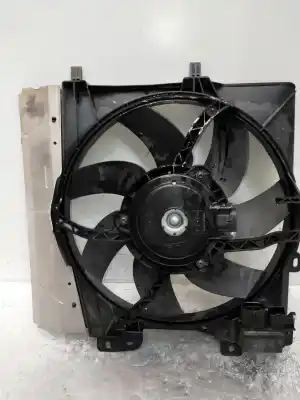 Second-hand car spare part radiator cooling fan for citroen c-elysee (dd_) 1.6 bluehdi 100 oem iam references 9812028580