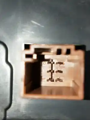 Second-hand car spare part multifunction display for citroen c-elysee (dd_) 1.6 bluehdi 100 oem iam references 9812067880  ns608710709