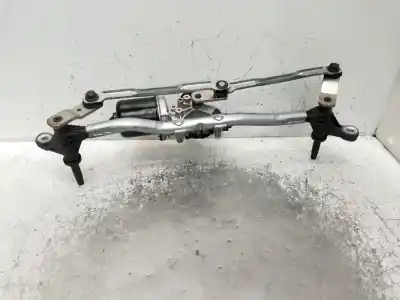 Peça sobressalente para automóvel em segunda mão motor do limpa para brisas por citroen c-elysee (dd_) 1.6 bluehdi 100 referências oem iam w000021829 w000032564 9675018280