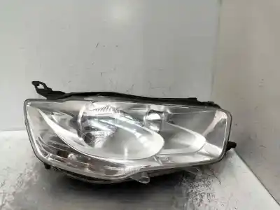 Автозапчасти б/у ПРАВАЯ ФАРА за CITROEN C-ELYSEE (DD_)  ссылки OEM IAM 9675139980 620504800 620595200