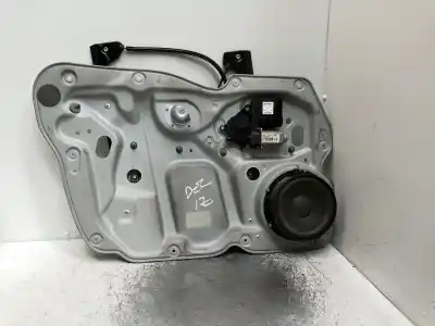 Автозапчасти б/у регулятор стекла переднего правого за VOLKSWAGEN CADDY KA/KB (2K) * ссылки OEM IAM 1T0959701D  1T083755L