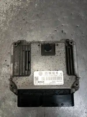 Piesă de schimb auto la mâna a doua UNITATE DE CONTROL MOTOR ECU pentru VOLKSWAGEN CADDY KA/KB (2K)  Referințe OEM IAM 0281014073 1039S26023 03G906021PD