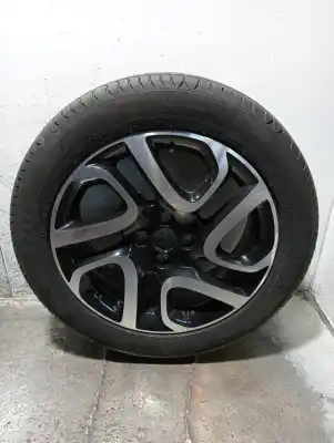 Peça sobressalente para automóvel em segunda mão JOGO DE JANTES por RENAULT CAPTUR  Referências OEM IAM  205/55/17 