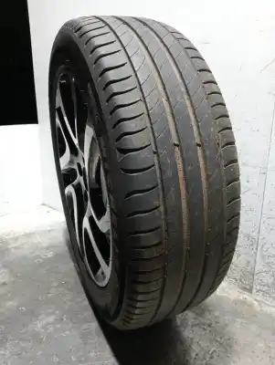 Peça sobressalente para automóvel em segunda mão jogo de jantes por renault captur adventure referências oem iam  205/55/17 