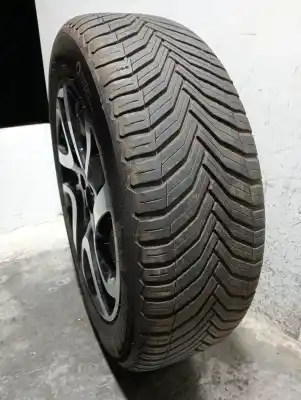 Peça sobressalente para automóvel em segunda mão jogo de jantes por renault captur adventure referências oem iam  205/55/17 