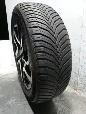 Peça sobressalente para automóvel em segunda mão jogo de jantes por renault captur adventure referências oem iam  205/55/17 