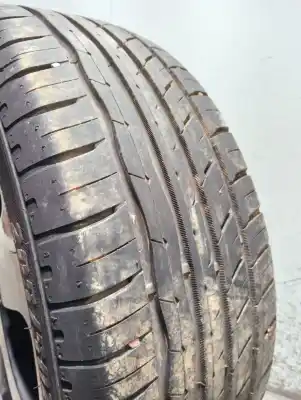 Автозапчастина б/у комплект коліс для citroen c4 cactus 1.2 12v e-thp посилання на oem iam  205 / 50 / 17 