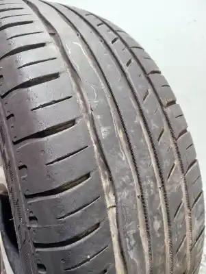 Автозапчастина б/у комплект коліс для citroen c4 cactus 1.2 12v e-thp посилання на oem iam  205 / 50 / 17 