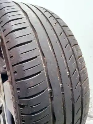 Автозапчастина б/у комплект коліс для citroen c4 cactus 1.2 12v e-thp посилання на oem iam  205 / 50 / 17 