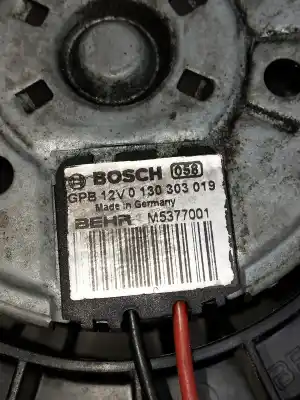 Second-hand car spare part radiator cooling fan for mini mini (r56) * oem iam references 0130303019  m5377001