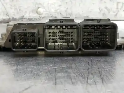 Автозапчастина б/у ебу контролер двигуна для mini mini (r56) * посилання на oem iam 0261201775