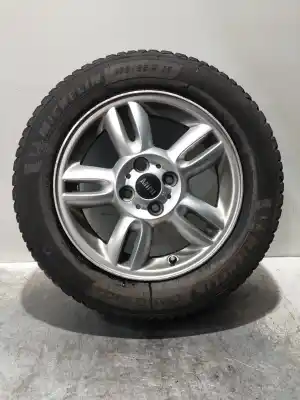 Автозапчасти б/у комплект колес за mini mini (r56) cooper ссылки oem iam  175/65/15 
