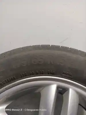 Second-hand car spare part rims set for mini mini (r56) one d oem iam references 175 65 15  84h