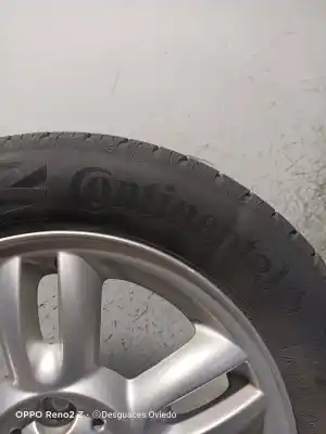 Second-hand car spare part rims set for mini mini (r56) one d oem iam references 175 65 15  84h