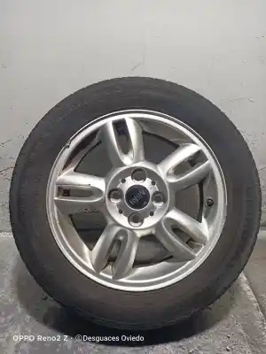 Second-hand car spare part rims set for mini mini (r56) one d oem iam references 175 65 15  84h