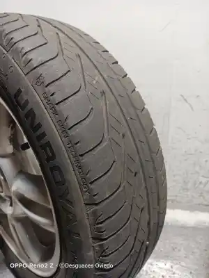 Second-hand car spare part rims set for mini mini (r56) one d oem iam references 175 65 15  84h