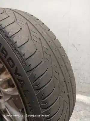 Second-hand car spare part rims set for mini mini (r56) one d oem iam references 175 65 15  84h