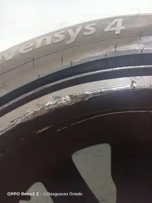 Автозапчасти б/у комплект колес за citroen c4 cactus shine ссылки oem iam  205 50 17 