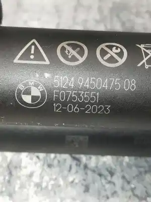 Автозапчастина б/у амортизаторі багажника/дверей для bmw x1/ix1 u11 x1 sdrive 18i посилання на oem iam 5124945047508  f0753551