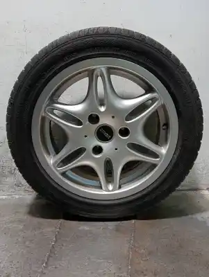 Second-hand car spare part rims set for smart coupe 0.6 turbo cat oem iam references 